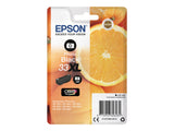 EPSON 5LB Singlepack Photo Black 33XL Claria Premium Ink