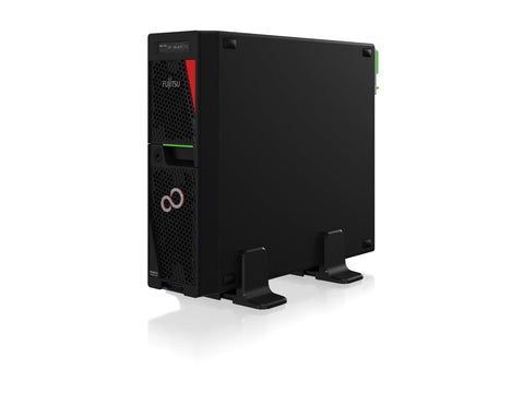 FUJITSU PRIMERGY TX1320M6 Intel Xeon E-2436 32Go U 4800 2R Kit Europe IRMCS6 ELCM LIC IRMC Advanced Pack Mod PSU 500W Titan