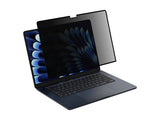 BELKIN Removable Privacy Screen Protector - Macbook Air 15p M2/M3/M4