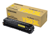 SAMSUNG CLT-Y503L/ELS H-Yield Yel Toner C