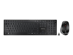CHERRY DW 9500 SLIM Wireless Keyboard and Mouse (BE)