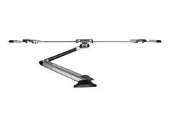 NEOMOUNTS LED-W700SILVER Support pour écran mural 32-60p - orientable