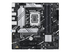 ASUS PRIME B760M-A-CSM LGA1700 mATX MB 4xDDR5 4xSATA 2xM.2