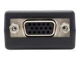 EATON TRIPPLITE DisplayPort to VGA Active Adapter Video Converter M/F 6p 15.24cm
