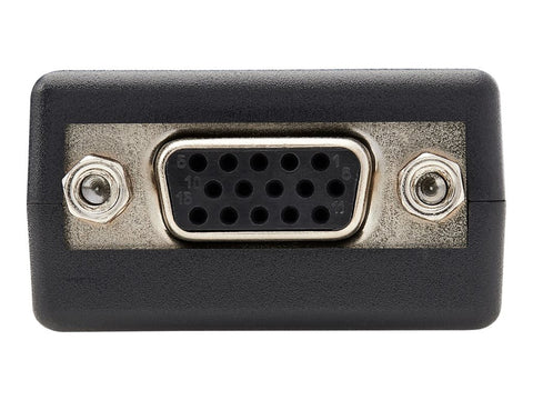EATON TRIPPLITE DisplayPort to VGA Active Adapter Video Converter M/F 6p 15.24cm