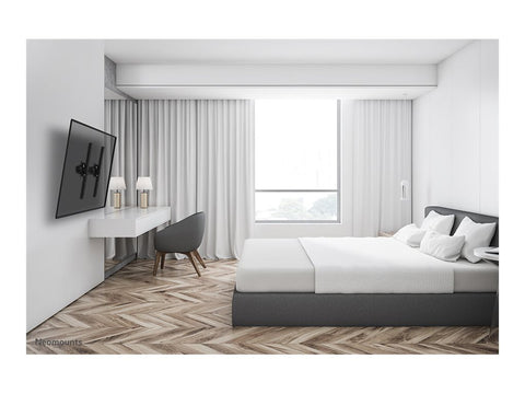 NEOMOUNTS WL35-350BL14 Support pour écran mural 32-65p - inclinable - verrouillable - installation facile