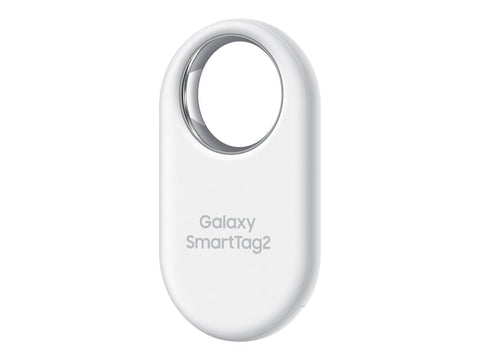 SAMSUNG Galaxy SmartTag2 - Balise Bluetooth anti-perte - blanc