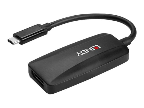 LINDY USB Type C to DP 1.4 Converter