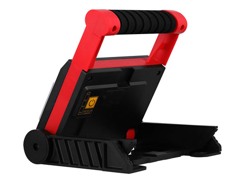 TNB XTREMWORK Floodlight With Powerbank Black