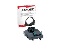 LEXMARK 25XX+, 25xx, 24xx ruban noir 8 million characters pack de 1