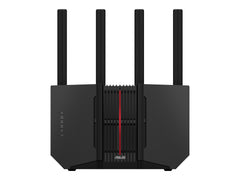 ASUS RT-BE92U BE9700 Tri-band WiFi 7 Router AiMesh Extendable 9.7Gbps 320MHz 4K-QAM 10G WAN Ports Quad 2.5G LAN Ports