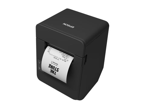 EPSON TM-T20IV 102 USB+Serial+Ether PS Blk EU