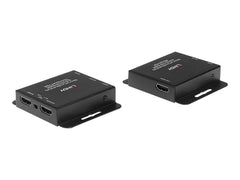 LINDY 70m Cat.6 HDMI 10.2G & IR Extender Amplify HDMI 10.2G & IR signals over 70m via Cat.6 cable