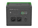 APC Schneider OffGrid Portable Power Station 500 517Wh Lithium-ion 2 Schuko Sinewave