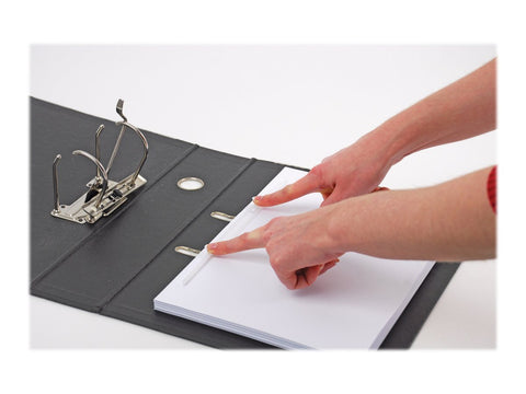 FELLOWES Biding Clip 100