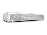 LINDY 4 Port DVI-I Single Link USB 2.0 and Audio KVM Switch Pro