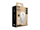 PORT DESIGNS Mouse Office Budget Pro White