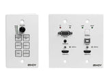LINDY HDBaseT Education System with Control Keypad