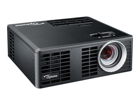Optoma ML750E LED  WXGA (1280x800) - 700 lumens - 15 000:1 - HDMI/USB/VGA/haut parleurs - 2 ans sur site