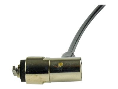 MCL Antivol type câble à encoche étroite système à clé 1.80m