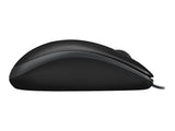 LOGITECH MK120 Pack clavier souris filaire FR