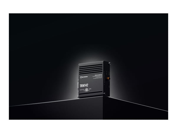 TELTONIKA NETWORKS TRM142 Industrial 4G Modem