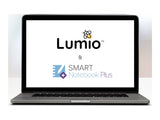 SMART Lumio Standard Plan & SMART Notebook Plus, 3 year subscription