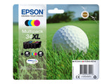 EPSON 2LB Multipack 4-colours 34XL DURABrite Ink Ultra CMYK XL