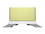 HP Clr LaserJet Green Storage Stand