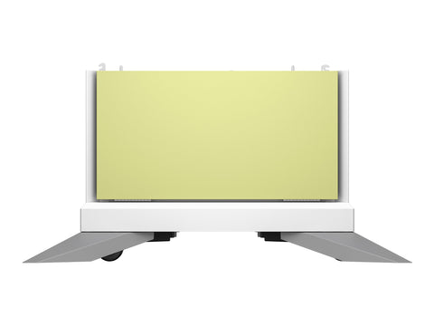 HP Clr LaserJet Green Storage Stand