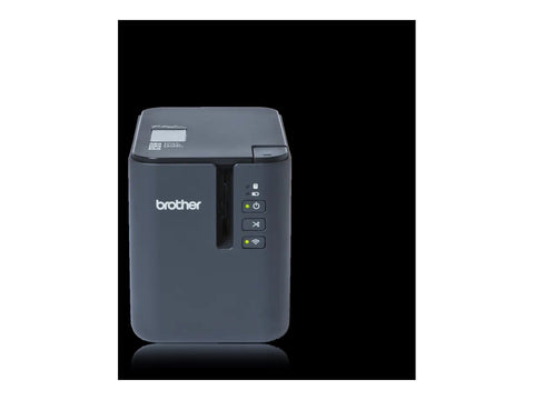 BROTHER PT-P900WC Labelling Professional Printer