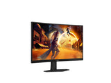 AOC C27G4ZXE 27p FHD Curved Gaming Monitor 1920x1080 280Hz 1ms HDR10 FreeSync Premium HDMI DisplayPort black