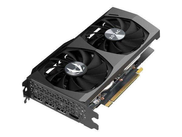 ZOTAC GAMING GeForce RTX 3060 Twin Edge OC 12Go GDDR6 192bit 3xDisplayPort + HDMI 192bit memory bus PCI Express 4.0 16x