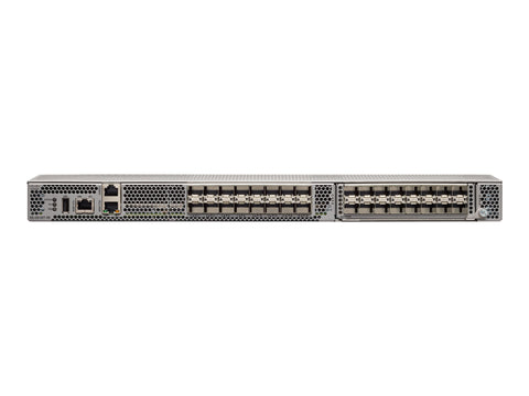 CISCO MDS 9132T 32G FC Enterprise switch24 active ports24x16G SW