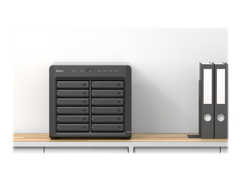 SYNOLOGY DS3622XS+ DiskStation Intel Xeon D-1531 12-Bay tower server NAS Hex-core 16Go RAM