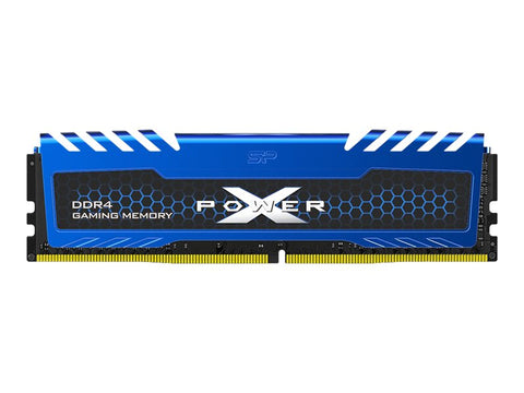 SILICON POWER Turbine 8Go DDR4 2666MHz DIMM CL16 1.2V Heatsink