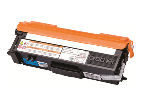 BROTHER TN-325 cartouche de toner cyan capacité standard 3.500 pages pack de 1