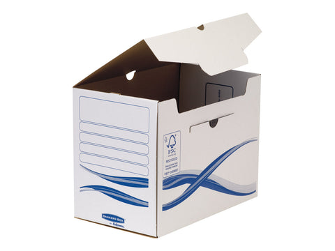 FELLOWES Archive Box 20cm A4/10