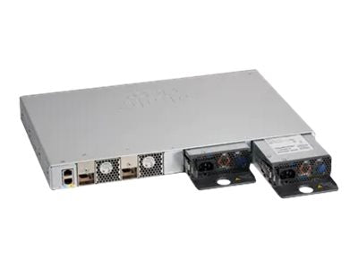 CISCO Catalyst 9200 48-port Partial PoE Network Essentials