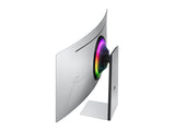 SAMSUNG LS34DG850SUXEN ODYSSEY OLED G8 G85SD 34p 175Hz SMART 1800R UWQHD 3440x1440 175Hz QD-OLED Glare-Free 0.03ms 1800R