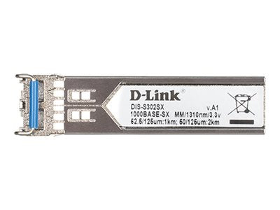 D-LINK 1-port Mini-GBIC SFP to 1000BaseSX