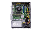 LENOVO ISG ThinkSystem ST45 V3 AMD EPYC 4244P 6C 3.8GHz 32Mo Cache 65W No RAID 2x2To SATA 1x16Go 500W No DVD 3 year