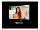 AOC 27B3CF2 27" - 1920 x 1080 Full HD (1080p) @ 100 Hz - IPS - 250 cd/m² - 1300:1 - 1 ms - HDMI, USB-C - haut-parleurs - noir