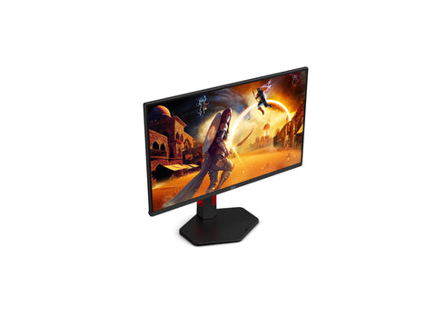 AOC 25G4KUR 24.5p 1920x1080 Fast IPS Flat H/A 130MM 400Hz USB HUB DP HDMI 400cd/m2