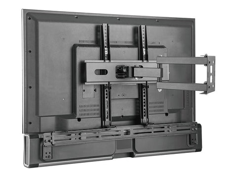 NEOMOUNTS AWL29-750BL1 Support pour vidéobar/barre de son VESA - max 10 kg - universel