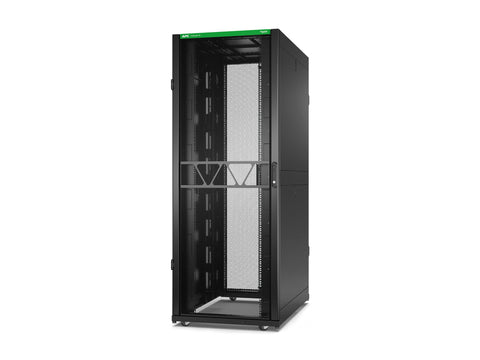 APC NetShelter SX Server Rack Gen 2 42U 1991H x 750W x 1200D mm w/ Sides Black