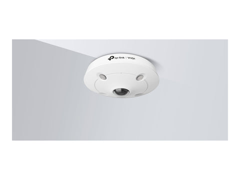 TP-LINK VIGI 5MP IR Fisheye Network Camera