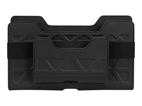 TARGUS Field-Ready Universal 7-8inch Holster w/o belt Landscape - Black
