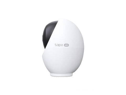 TP-LINK Security Camera High-quality video recording Capture every detail with exceptional clarity in 4K 8MP resolution