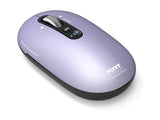 PORT DESIGNS Mouse Rechargeable Bluetooth Pure Mac - Iris